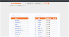 Desktop Screenshot of lpaystation.com